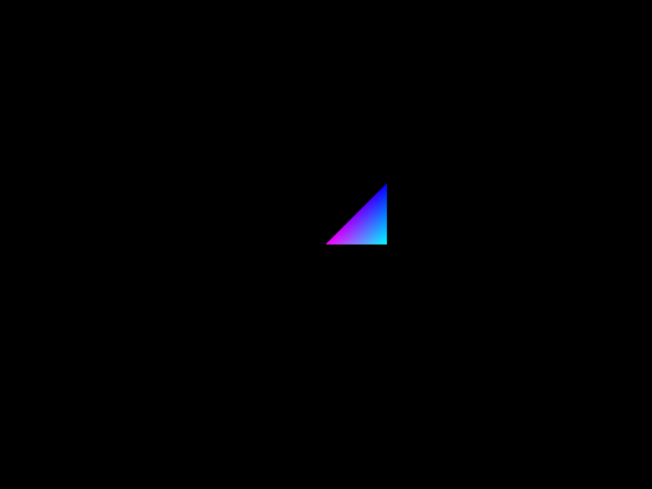 A triangle