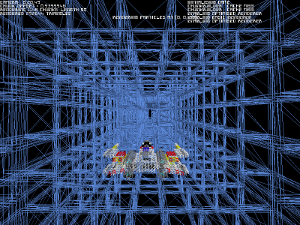 after meshing